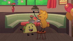 Inanimate Insanity 4. évad Ep.4 4. epizód