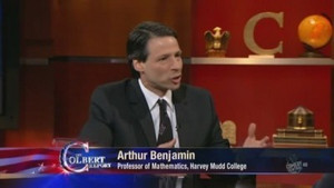 The Colbert Report 6. évad Ep.15 15. epizód