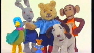 PB Bear and Friends kép