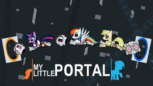 My Little Portal kép