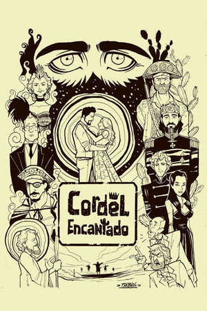 Cordel Encantado poszter
