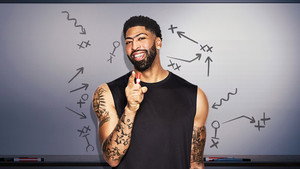 Foul Play with Anthony Davis kép