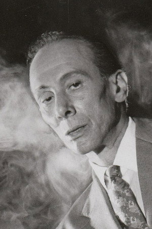 Reggie Nalder profil kép