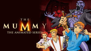 The Mummy: The Animated Series kép