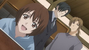 ゴーストハント 1. évad Ep.13 13. epizód