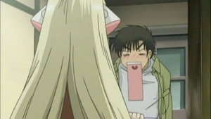 ちょびっツ 1. évad Ep.7 7. epizód