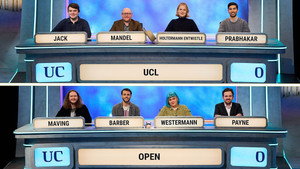 University Challenge 54. évad Ep.32 32. epizód