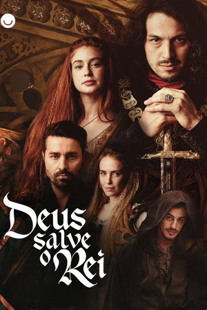Deus Salve o Rei poszter