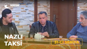 Nazlı Taksi 1. évad Ep.31 31. epizód