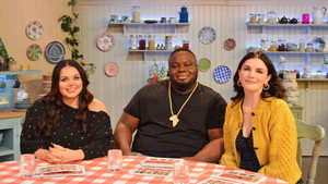 The Great British Bake Off: An Extra Slice 7. évad Ep.8 8. epizód
