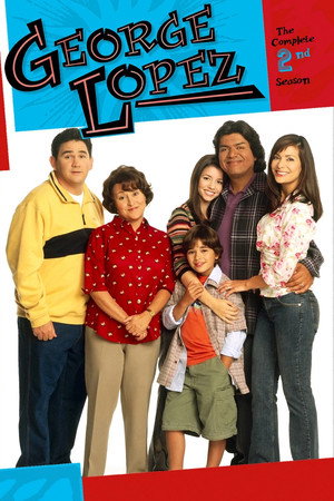 George Lopez 2. évad (2002-10-02) poszter
