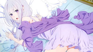 Re:ゼロから始める異世界生活 kép