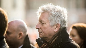 Steve Stevaert, de schaduw van de macht kép