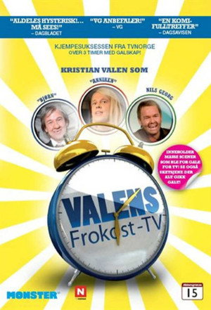 Valens Frokost-TV poszter