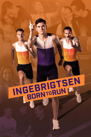 Ingebrigtsen: Born to Run 2. évad (2025-10-24) poszter