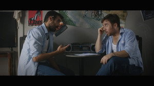 Στα Σύρματα 1. évad Ep.9 9. epizód