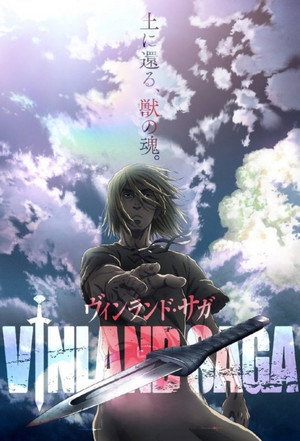 Vinland Saga poszter