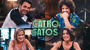 Catro Gatos kép