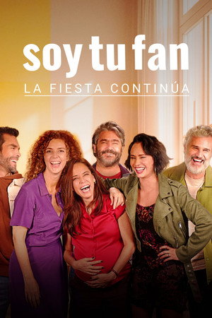 Soy tu fan poszter