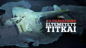 A II. világháború eltemetett titkai kép