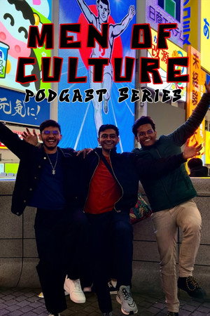 Men of Culture 1. évad (2021-12-04) poszter