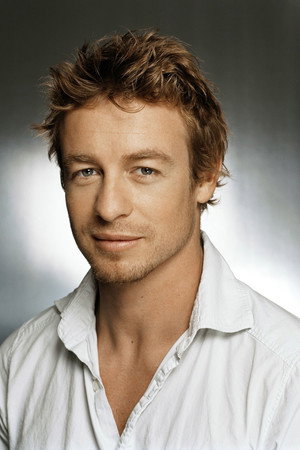 Simon Baker profil kép