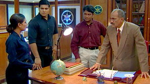सीआईडी 1. évad Ep.130 130. epizód
