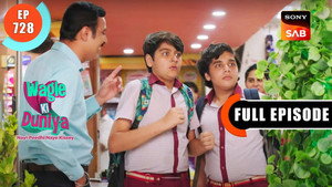 वागले की दुनिया 1. évad Ep.728 728. epizód