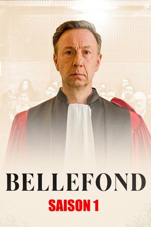 Bellefond 1. évad (2022-10-18) poszter
