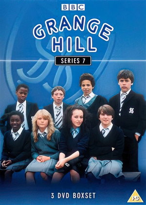 Grange Hill 7. évad (1984-01-03) poszter