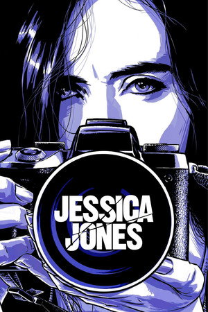 Marvel Jessica Jones poszter