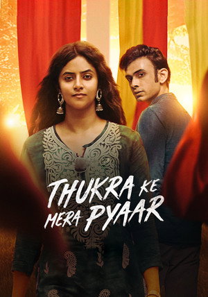 Thukra Ke Mera Pyaar poszter