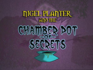Billy és Mandy kalandjai a kaszással 3. évad Ep.12 Nigel Panter és a titkok kis edénye