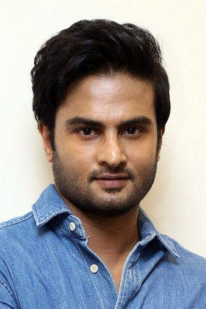 Sudheer Babu profil kép