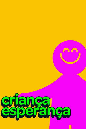 Criança Esperança poszter