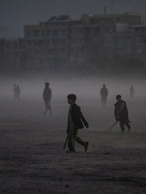 Afghanistan: Das verwundete Land poszter