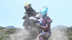 ウルトラマンブレーザー 1. évad Ep.10 10. epizód