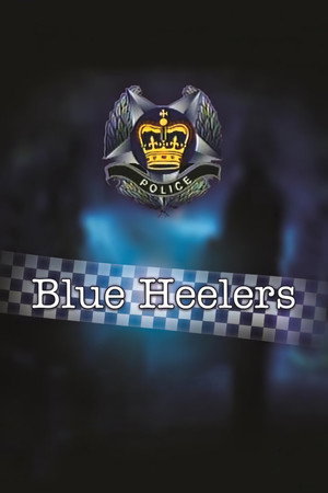 Blue Heelers poszter