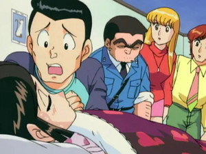 こちら葛飾区亀有公園前派出所 1. évad Ep.186 186. epizód
