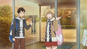 ベイビーステップ 2. évad Ep.5 5. epizód