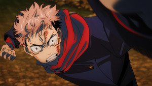 Jujutsu Kaisen 1. évad Ep.19 19. epizód