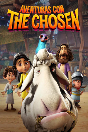 The Chosen Adventures poszter