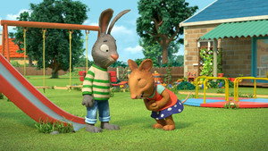 Pip and Posy 2. évad Ep.2 2. epizód