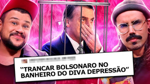Diva Depressão 7. évad Ep.51 51. epizód