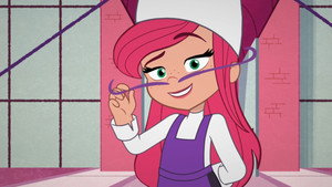 Strawberry Shortcake: Berry in the Big City 2. évad Ep.24 24. epizód