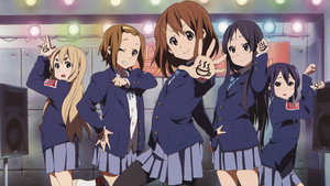 けいおん! kép