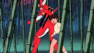 鎧伝サムライトルーパー 1. évad Ep.23 23. epizód