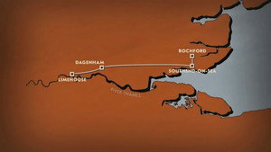 Great British Railway Journeys 11. évad Ep.12 12. epizód