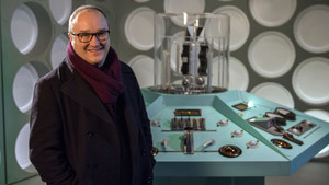 Tomorrow's Worlds: The Unearthly History of Science Fiction kép