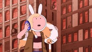 Kalandra fel! Fionna és Cuki 1. évad Ep.10 Cheers